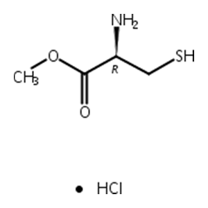 L-半胱氨酸甲酯盐酸盐,L-Cysteine, methyl ester, hydrochloride
