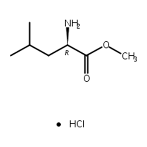 D-亮氨酸甲酯盐酸盐
