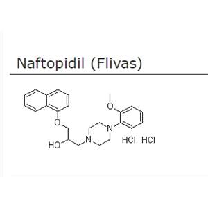 Naftopidil (Flivas)