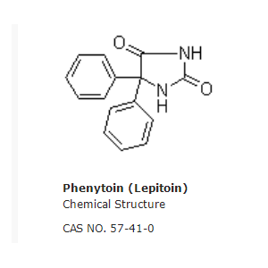 Phenytoin (Lepitoin)