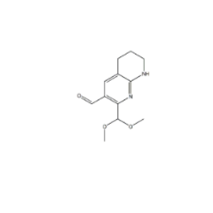 8-二氮杂萘-1(2H)-甲酰胺,FGF-401
