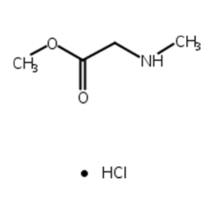 肌氨酸甲酯盐酸,Sarcosine, methyl ester, hydrochloride