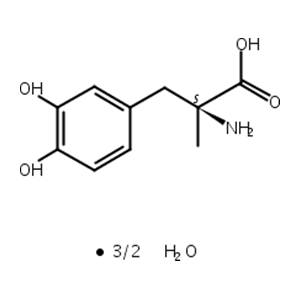 L-甲基多巴,L-Methyldopa