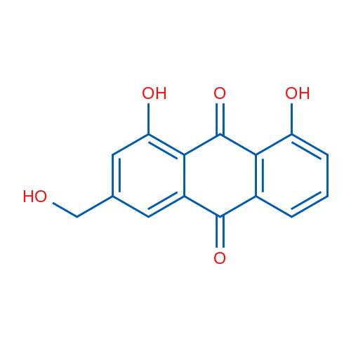 蘆薈大黃素