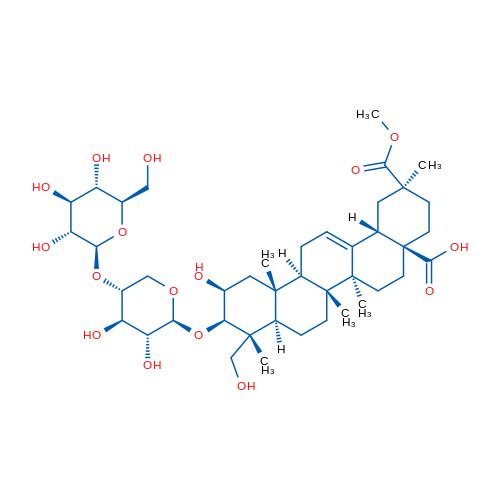 商陆皂苷甲