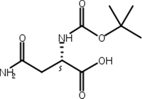 BOC-L-天冬酰胺,BOC-L- asparagine