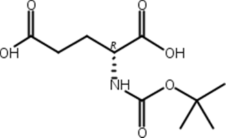 BOC-D-谷氨酸,Boc-D-glutamic acid