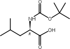 BOC-D-亮氨酸,Boc-D-leucine