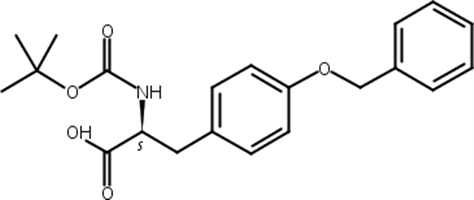BOC-O-苄基-L-酪氨酸,Boc-O-benzyl-L-tyrosine
