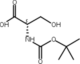 BOC-L-丝氨酸,BOC-L-serine