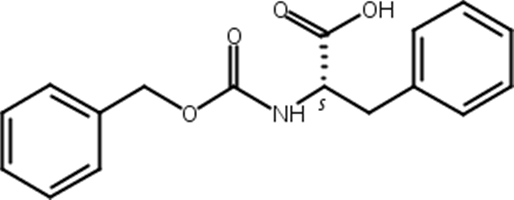 CBZ-L-苯丙氨酸,Cbz-L-phenylalanine