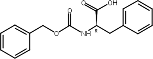 CBZ-D-苯丙氨酸,Cbz-D-phenylalanine