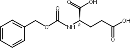 CBZ-D-谷氨,Cbz-D-glutamic Acid