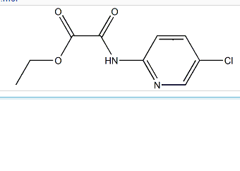 依度沙班杂质C(单体),N-(5-Chloropyridin-2-yl)oxalaMic acid ethyl ester