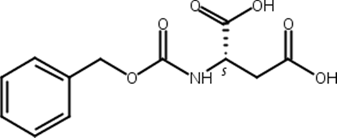 CBZ-L-天冬氨酸,Cbz-L-aspartic Acid