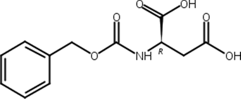 CBZ-D-天冬氨酸,Cbz-D-aspartic Acid