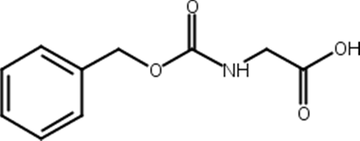 CBZ-甘氨酸,N-(Carbobenzoxy)glycine