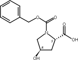CBZ-L-羟脯氨酸,Cbz-L-hydroxyproline