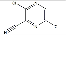 3,6-二氯吡嗪-2-甲腈,3,6-dichloropyrazine-2-carbonitrile