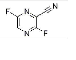 3,6-二氟-2-氰基吡嗪,3,6-difluoropyrazine-2-carbonitrile