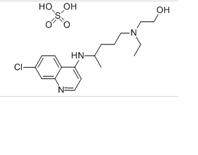 硫酸羟氯喹,Hydroxychloroquine sulfate