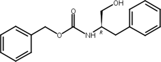 CBZ-D-苯丙氨醇,Cbz-D-phenylalaninol