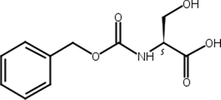 CBZ-L-絲氨酸,Cbz-L-serine