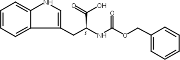 CBZ-L-色氨酸,Cbz-L-Tryptophan