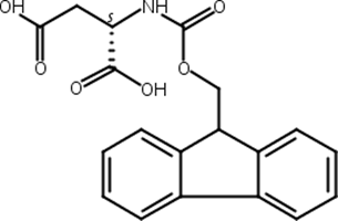 FMOC-L-天冬氨酸,Fmoc-L-aspartic acid