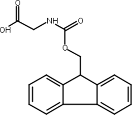 FMOC-L-甘氨酸,Fmoc glycine