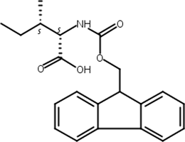 FMOC-L-异亮氨酸,Fmoc-L-isoleucine