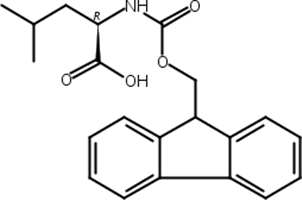 FMOC-D-亮氨酸,FMOC-D-Leucine