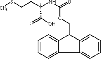 FMOC-L-甲硫氨酸,Fmoc-L-methionine