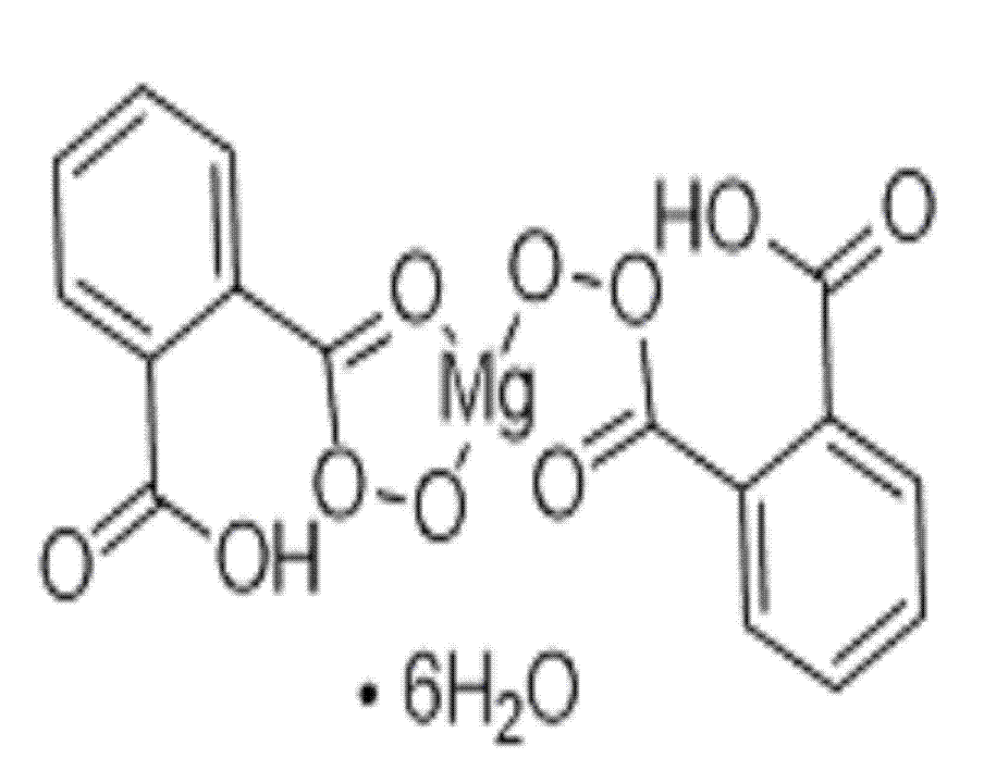 单过氧邻苯二甲酸镁六水合物,Magnesium Monoperoxyphthalate Hexahydrate