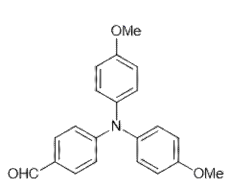 4-[二(对甲氧基苯)胺基]苯甲醛,4-[Bis(4-methoxyphenyl)amino]benzaldehyde