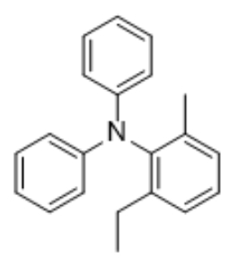 (2-乙基-6-甲基苯基)二苯胺,(2-Ethyl-6-methylphenyl)diphenylamine