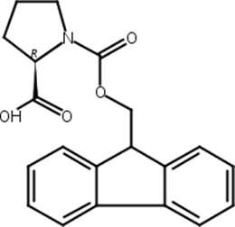 FMOC-D-脯氨酸,Fmoc-D-proline