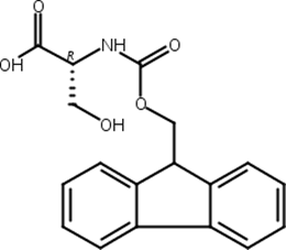 FMOC-D-絲氨酸,Fmoc-D-serine