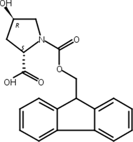 Fmoc-L-羟脯氨酸,Fmoc-L-hydroxyproline