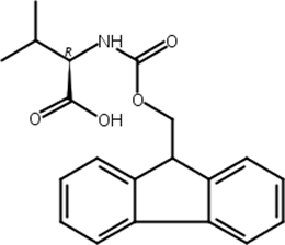 FMOC-D-缬氨酸,Fmoc-D-valine