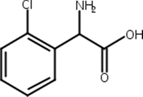 DL-邻氯苯甘氨酸,2-(2- Chlorophenyl)glycine