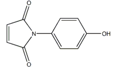 4-马来酰亚胺基苯酚,4-Maleimidophenol