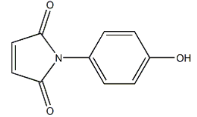 4-馬來酰亞胺基苯酚,4-Maleimidophenol