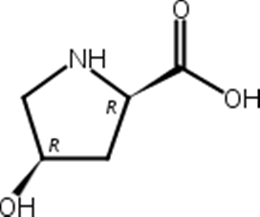 顺式-D-羟脯氨酸/顺式-4-羟基-D-脯氨酸,cis-4-Hydroxy-D-proline