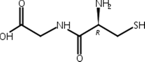半胱氨酰甘氨酸,Cysteinylglycine