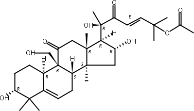 葫芦素C,Cucurbitacin C