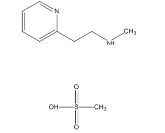 甲磺酸倍他司汀,Betahistine Methanesulfonate