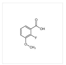 2-氟-3-甲氧基苯甲酸,2-Fluoro-3-methoxybenzoic acid