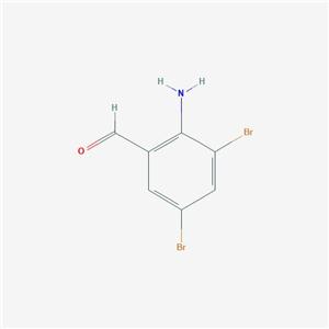 盐酸氨溴索杂质E 2-氨基-3,5-二溴苯甲醛