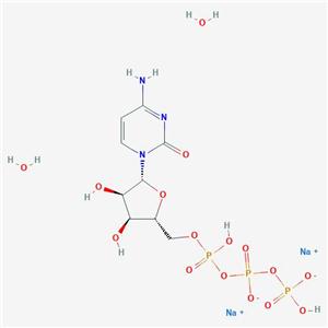 三磷酸胞苷二鈉